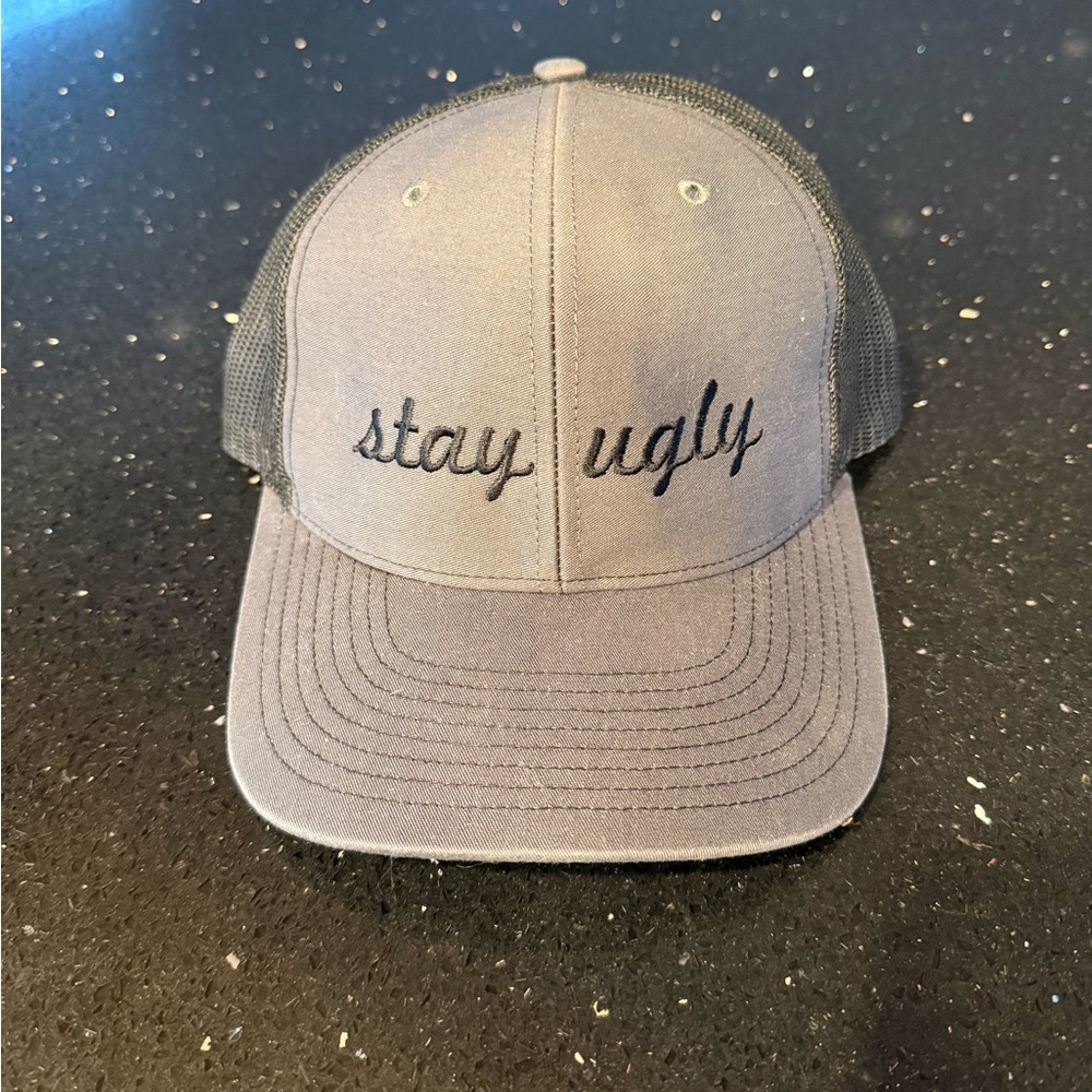 Stay Ugly Trucker Hat